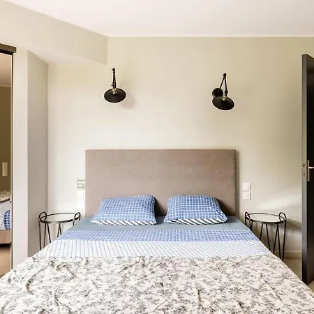 Vivre L Parking L Balcony L 15min To La Croisette * Cannes