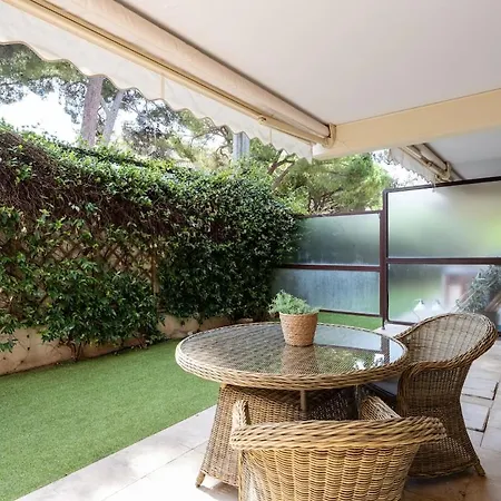 Vivre L Parking L Balcony L 15min To La Croisette * Cannes