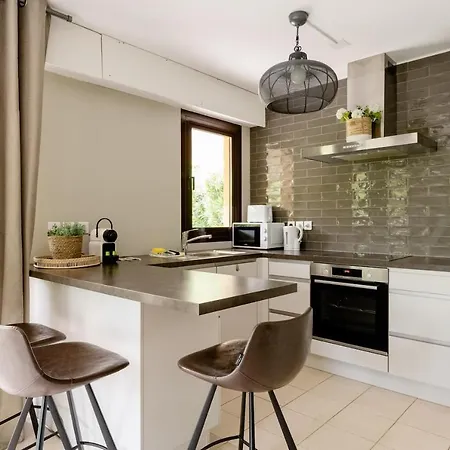 Vivre L Parking L Balcony L 15min To La Croisette * Cannes