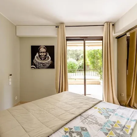 Vivre L Parking L Balcony L 15min To La Croisette * Cannes