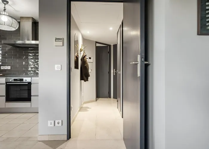 Vivre L Parking L Balcony L 15min To La Croisette *