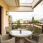 Apartment Vivre L Parking L Balcony L 15min To La Croisette *