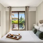Vivre L Parking L Balcony L 15min To La Croisette *