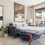 Vivre L Parking L Balcony L 15min To La Croisette