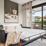 Vivre L Parking L Balcony L 15min To La Croisette *