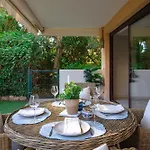 Vivre L Parking L Balcony L 15min To La Croisette *