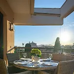 アパート Vivre L Parking L Balcony L 15min To La Croisette *