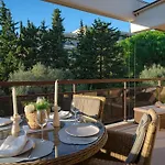 Apartment Vivre L Parking L Balcony L 15min To La Croisette