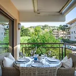 アパート Vivre L Parking L Balcony L 15min To La Croisette