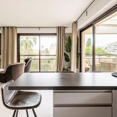 Mi Casa Tu Casa - Pg Apartment Cannes