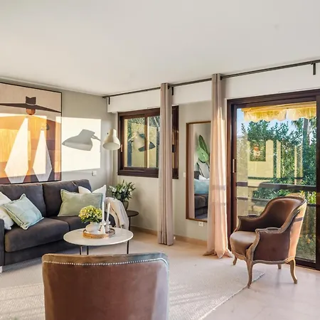 Vivre L Parking L Balcony L 15min To La Croisette *