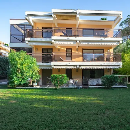 公寓 Vivre L Parking L Balcony L 15min To La Croisette