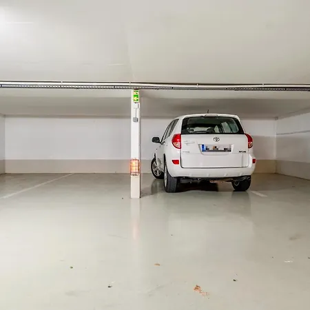Vivre L Parking L Balcony L 15min To La Croisette Apartament *
