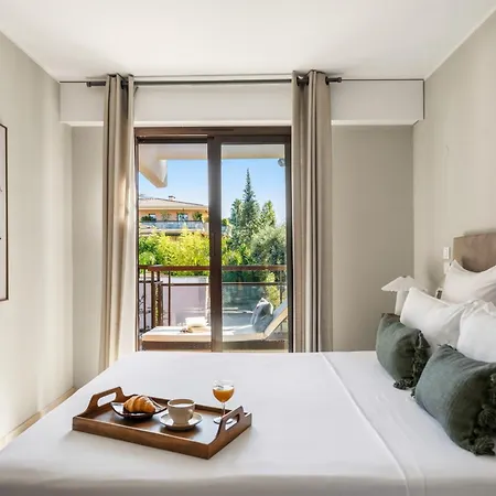 Vivre L Parking L Balcony L 15min To La Croisette *