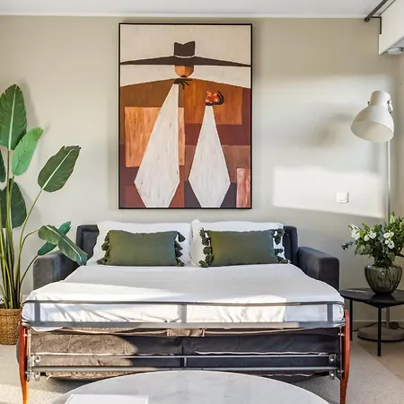 Vivre L Parking L Balcony L 15min To La Croisette *