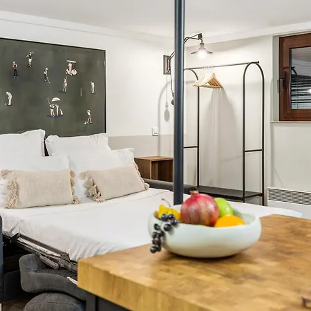 Vivre L Parking L Balcony L 15min To La Croisette アパート *