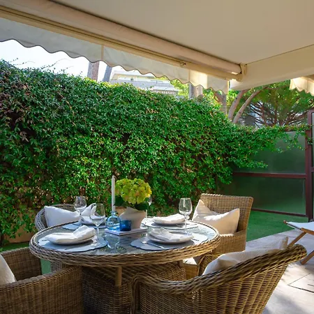 Vivre L Parking L Balcony L 15min To La Croisette *