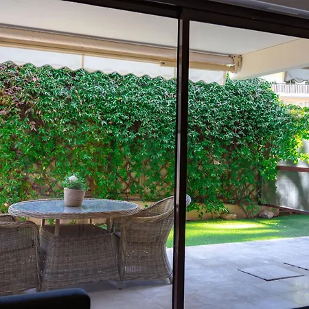 Vivre L Parking L Balcony L 15min To La Croisette Apartament *