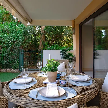 Vivre L Parking L Balcony L 15min To La Croisette *