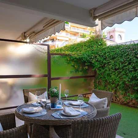 Vivre L Parking L Balcony L 15min To La Croisette Apartament Cannes