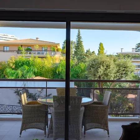 Vivre L Parking L Balcony L 15min To La Croisette Apartament *