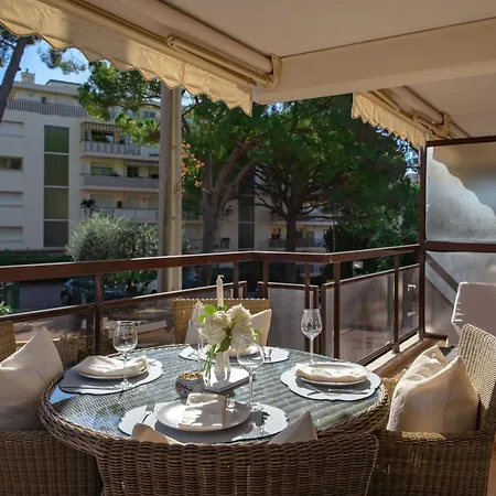 Vivre L Parking L Balcony L 15min To La Croisette