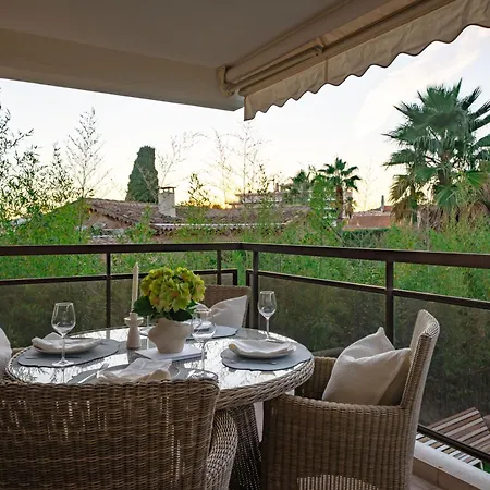 Vivre L Parking L Balcony L 15min To La Croisette Cannes