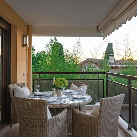Vivre L Parking L Balcony L 15min To La Croisette * Cannes