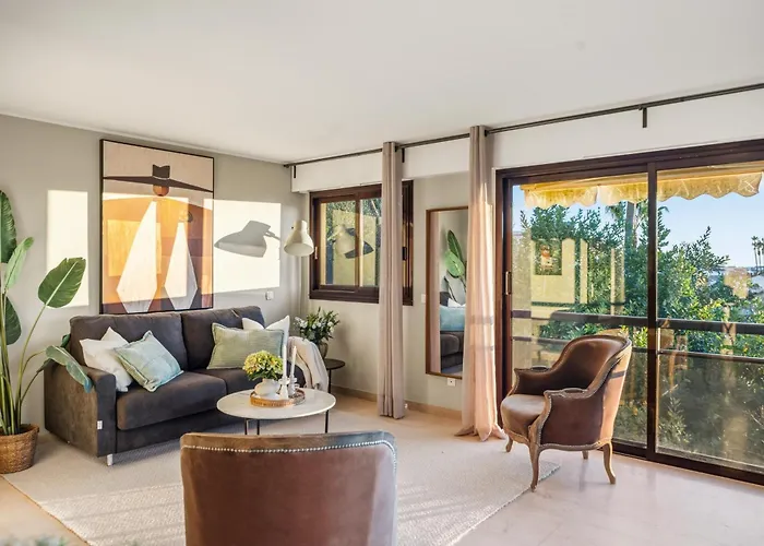 Vivre L Parking L Balcony L 15min To La Croisette *