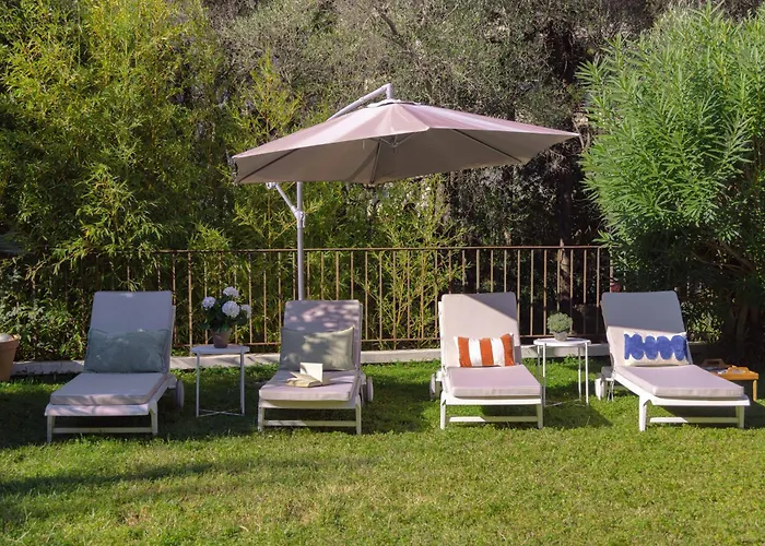 Vivre L Parking L Balcony L 15min To La Croisette *