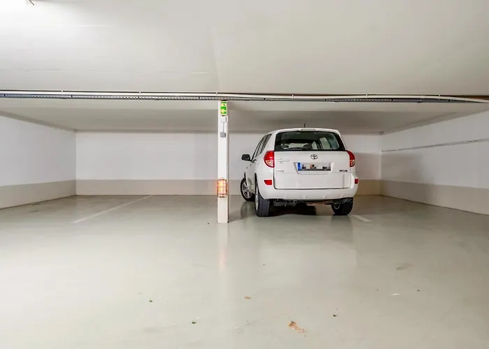 Vivre L Parking L Balcony L 15min To La Croisette דירה *