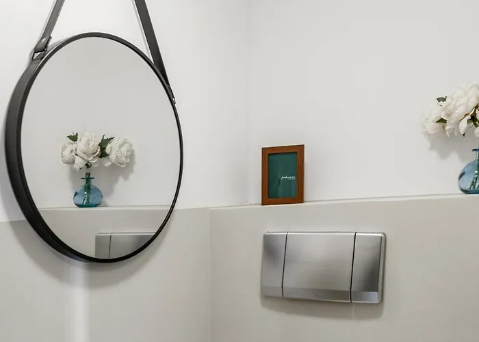 דירה Vivre L Parking L Balcony L 15min To La Croisette *