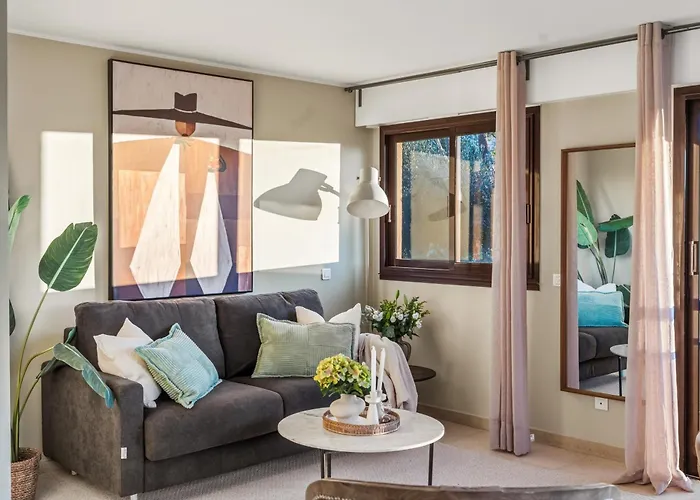 Vivre L Parking L Balcony L 15min To La Croisette דירה *