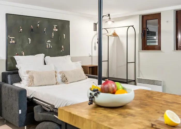 Vivre L Parking L Balcony L 15min To La Croisette דירה *