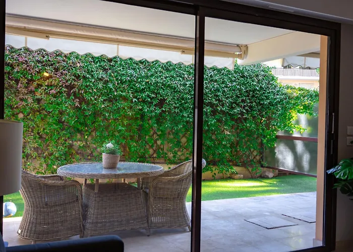 Vivre L Parking L Balcony L 15min To La Croisette דירה *