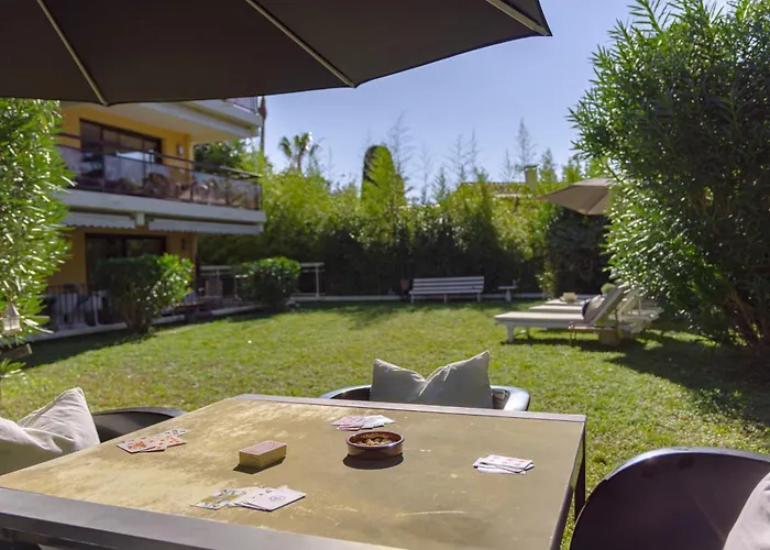 Vivre L Parking L Balcony L 15min To La Croisette * קאן