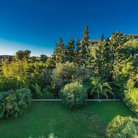 Lejlighed Vivre L Parking L Balcony L 15min To La Croisette *