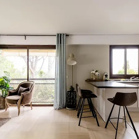 Vivre L Parking L Balcony L 15min To La Croisette * Cannes
