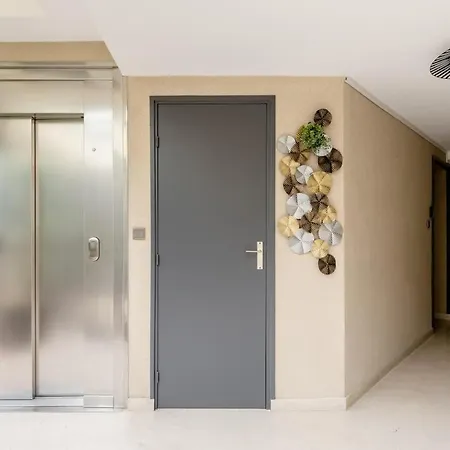 Lejlighed Vivre L Parking L Balcony L 15min To La Croisette