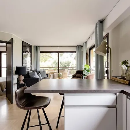 Mi Casa Tu Casa - Pg Apartment Cannes