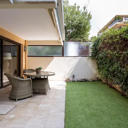 Lejlighed Vivre L Parking L Balcony L 15min To La Croisette *