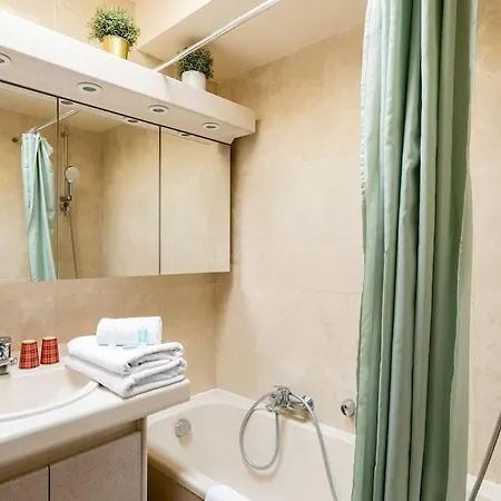 Lejlighed Vivre L Parking L Balcony L 15min To La Croisette *